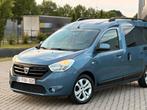 DACIA DOKKER 2014 DIESEL 1.5 202.000KM EURO5B, Auto's, Dacia, Euro 5, Bedrijf, Diesel, Dokker