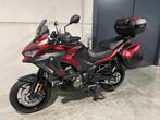 Kawasaki Versys 1000 S GT (bj 2023), Motoren, Motoren | Kawasaki, 1000 cc, Toermotor, Bedrijf, 4 cilinders