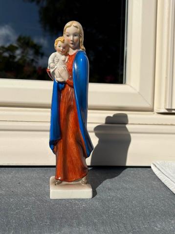 Prachtig oud Hummel Goebel-standbeeld, model HM 124 beschikbaar voor biedingen