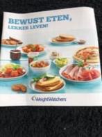 Bewust eten lekker leven WeightWatchers, Boeken, Ophalen of Verzenden, Nieuw, Dieet en Voeding