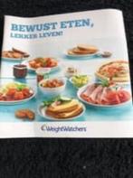 Bewust eten lekker leven WeightWatchers, Boeken, Nieuw, Ophalen of Verzenden, Dieet en Voeding