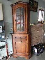 Meuble d'angle (triangle) en 2 parties, Enlèvement