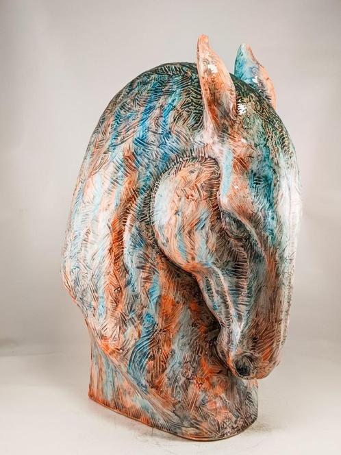 "Impetus" - Salvatore Alibrio, Antiek en Kunst, Kunst | Beelden en Houtsnijwerken, Ophalen
