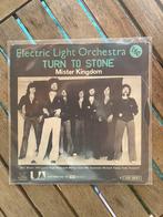 Electric Light Orchestra Turn to stone 45 rpm vinyl single, Cd's en Dvd's, Vinyl Singles, Gebruikt, Ophalen of Verzenden, Single