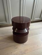 Table d'appoint Loods 5, Neuf, Rond, Moins de 55 cm, 45 à 60 cm