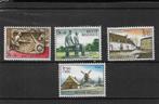 belgiè nr 1532/35 xx, Postzegels en Munten, Postzegels | Europa | België, Ophalen of Verzenden, Postfris, Postfris