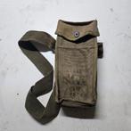 WOII Thompson of Grease Gun .45 Tas (Repro), Verzamelen, Ophalen of Verzenden, Landmacht, Overige typen