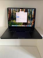 MacBook Pro noir sideral M3Max 64GB RAM 2TB SSD, Informatique & Logiciels, Enlèvement, Comme neuf, Azerty, MacBook