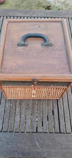 Panier à pigeons pour 2 pigeons