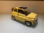 Lego Fiat 500: 10271, Enlèvement, Comme neuf, Voiture