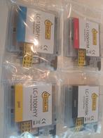 cartouches d'encre pour imprimante Brother (voir explic), Informatique & Logiciels, Enlèvement, Neuf, Cartridge, Brother