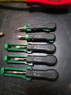 pistol et cles pour auto Stahlwille, Enlèvement, Utilisé