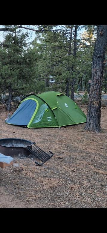 Tent Coleman Darwin 3+ Blackout beschikbaar voor biedingen
