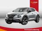 Nissan Juke HYBRID 145 N-DESIGN, Auto's, Stof, Gebruikt, Overige kleuren, Bedrijf