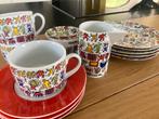 Keith Haring: servies (pakket of afzonderlijk), Huis en Inrichting, Ophalen, Zo goed als nieuw, Bord(en)