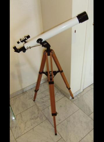 POLLUX 175 POWER 60mm ASTRONOMICAL REFRACTOR TELESCOPE