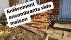 Enlèvement encombrants vide maison, Ophalen of Verzenden