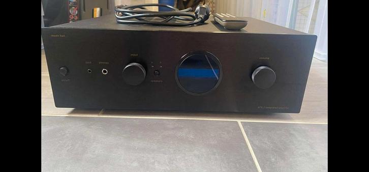 AMPLIFICATEUR MUSIC HALL A 70.2, TV, Hi-fi & Vidéo, Amplificateurs & Ampli-syntoniseurs, Enlèvement