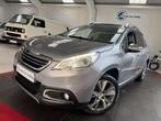 Peugeot 2008 FÉLINE 1.6 VTI 120CH 1ÈRE MAIN MOTEUR À CHAI, Auto's, Gebruikt, Leder, Bedrijf, 5 deurs