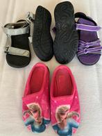 Kinderschoenen + pantoffels mt: 29/30., Ophalen, Gebruikt