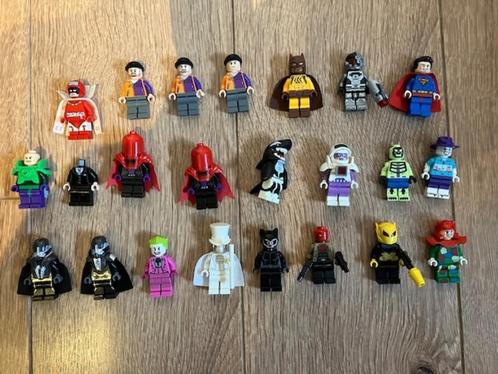 Lot de figurines Lego Batman, DC Super Heroes, Enfants & Bébés, Jouets | Duplo & Lego, Comme neuf, Lego, Ensemble complet, Enlèvement ou Envoi