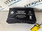 EHBO kit van een Mercedes C-Klasse, Ophalen of Verzenden, 3 maanden garantie, Gebruikt, Mercedes-Benz