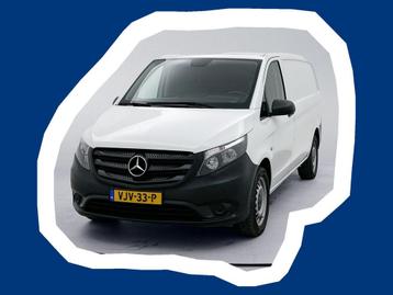 Mercedes-Benz Vito 114 CDI Lang Automaat Navigatie Achteruit beschikbaar voor biedingen