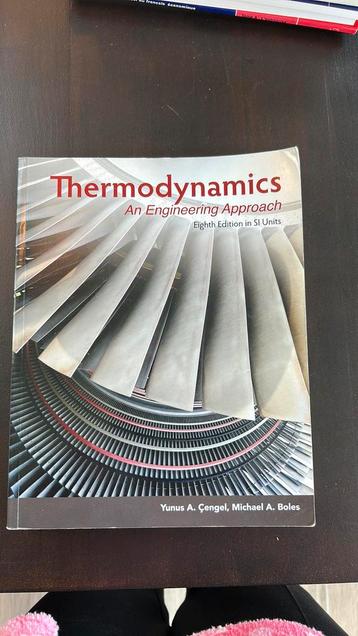 Thermodynamics beschikbaar voor biedingen