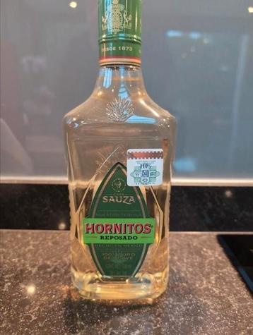 Tequila Hornitos beschikbaar voor biedingen