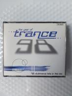THE YEAR OF TRANCE '98  (4 cd-box), Envoi