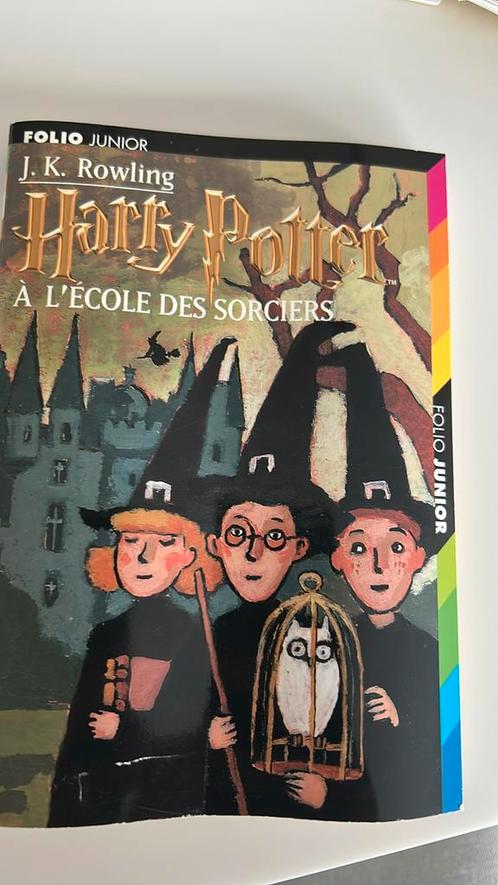 Harry Potter: De Steen der Wijzen, Boeken, Film, Tv en Media, Zo goed als nieuw, Ophalen