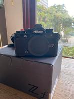 Nikon Zf met smallrig + garantie (4j), Audio, Tv en Foto, Fotocamera's Digitaal, Ophalen, Compact, Nieuw, Nikon