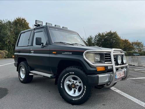 Toyota landcruiser lj70 2.4td, Autos, Toyota, Particulier, Landcruiser, 4x4, Bluetooth, Verrouillage central, Jantes en alliage léger