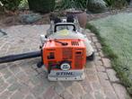 STIHL bladblazer BR400, Gebruikt, Ruggedragen, Ophalen of Verzenden, Stihl