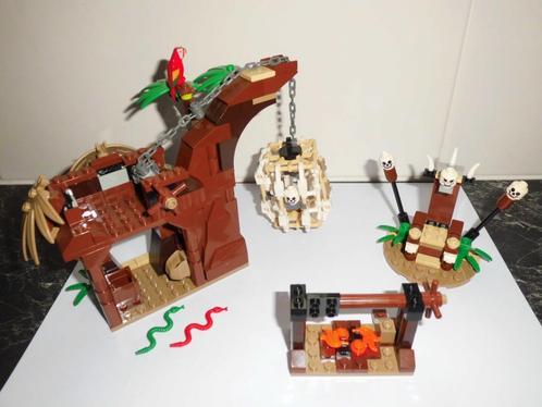 piraten van de caraiben van lego, Kinderen en Baby's, Speelgoed | Duplo en Lego, Gebruikt, Lego, Ophalen of Verzenden
