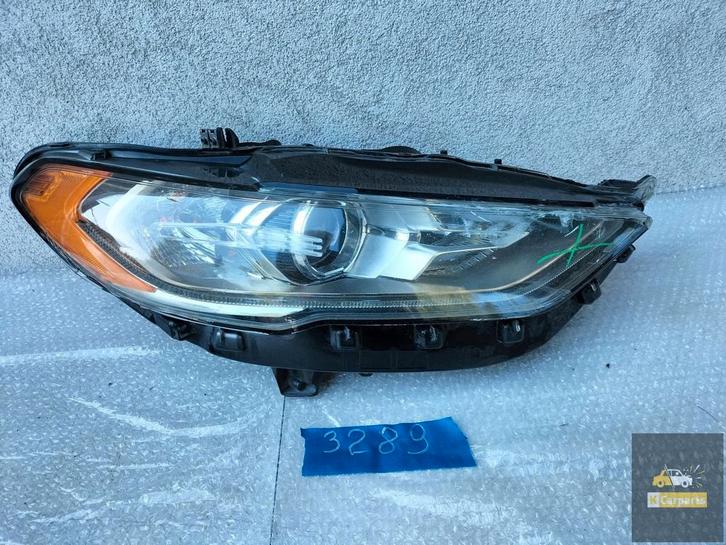 441204N5WQN, FORD FUSION KOPLAMP RECHTS 441204N5WQN USA, Auto-onderdelen, Carrosserie, Ford, Gebruikt
