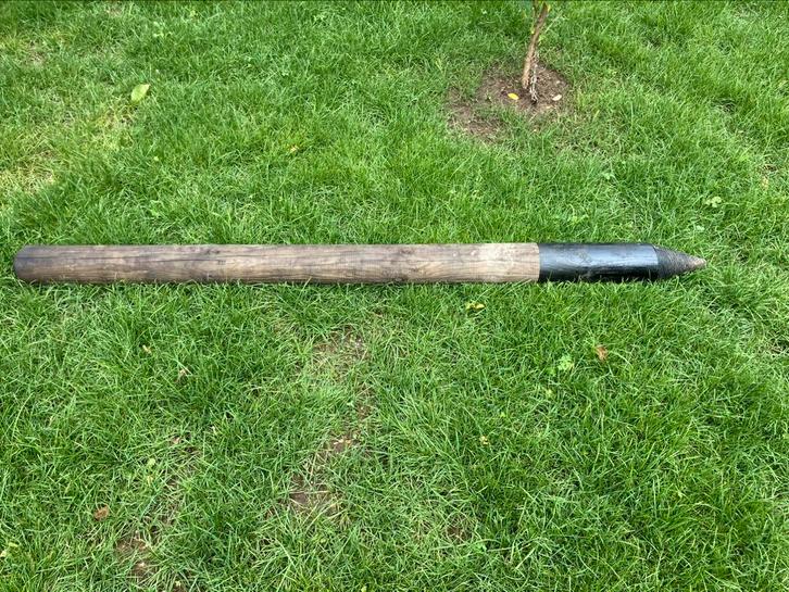 2 m Weidepalen te koop, Dieren en Toebehoren, Stalling en Weidegang, Weidegang, Accessoires