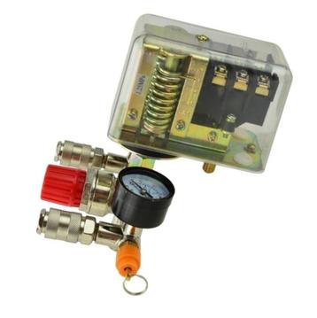 Drukschakelaar / pressostaat compleet ( 400V ), Envoi
