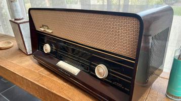 Radio vintage rétro, Enlèvement ou Envoi