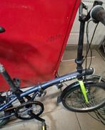 Plooifiets Btwin, Fietsen en Brommers, Ophalen, Versnellingen