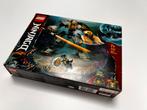 Lego Ninjago set 71750 Lloyd's Hydro Mech, Ophalen, Zo goed als nieuw, Lego