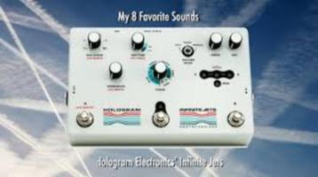 INFINITE JETS - resynthesizer el bass micro synthesizer, Musique & Instruments, Enlèvement ou Envoi, Comme neuf, Autres types