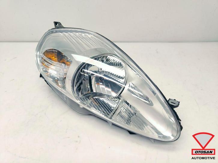 fiat punto 2006 2012 koplamp rechts h4 halogeen nieuw! 16249, Auto-onderdelen, Verlichting, Fiat, Nieuw
