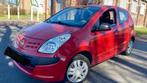 Nissan Pixo 1.0 120.000 klm, Auto's, 4 zetels, Achterwielaandrijving, Zwart, Alcantara