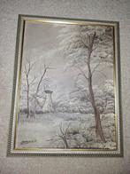 Schilderij, Antiek en Kunst, Kunst | Schilderijen | Modern, Ophalen