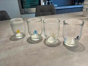4 drinkglazen Donaldson beschikbaar voor biedingen