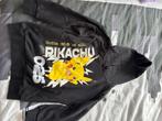 Hoodie maat 128 Pokemon, Ophalen of Verzenden, Zo goed als nieuw