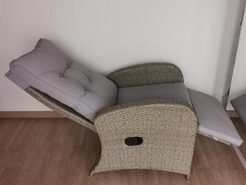 Tuin relaxfauteuil 