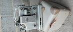 Nizo  projecteur, Ophalen