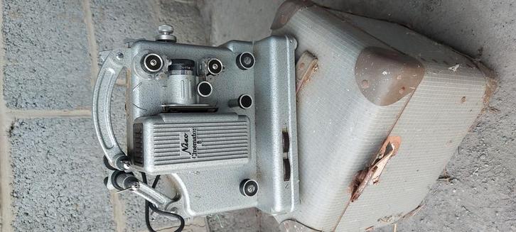 Nizo  projecteur, Antiek en Kunst, Curiosa en Brocante, Ophalen